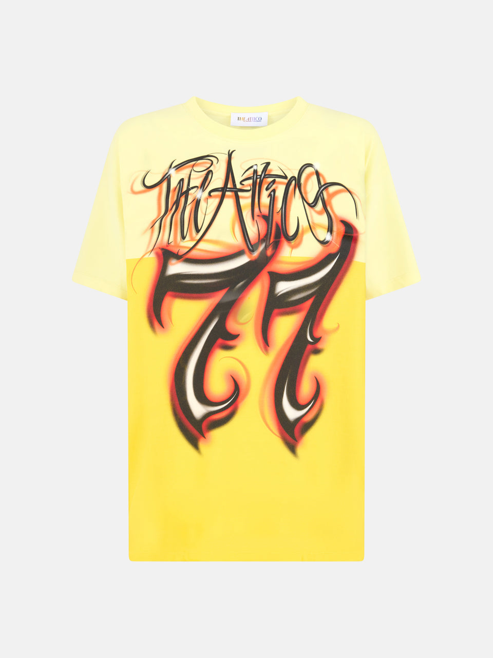 Multicolor t-shirt