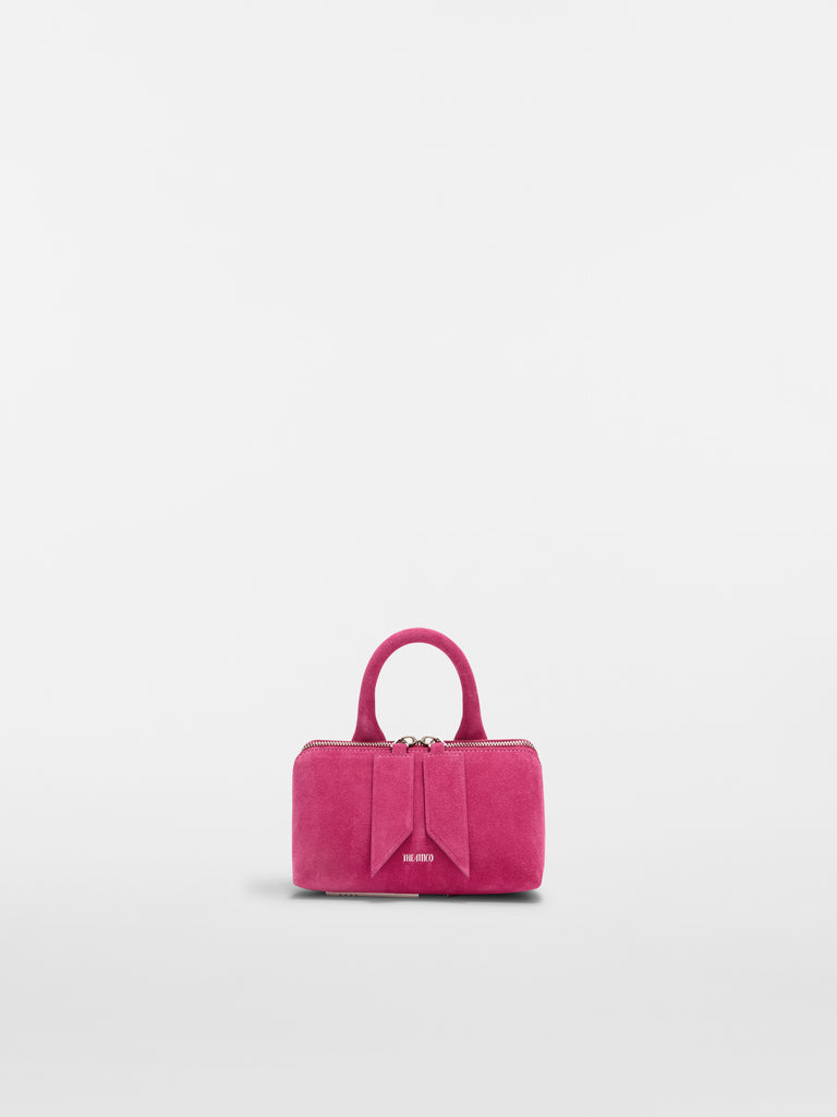 ''Friday'' cyclamen mini bag