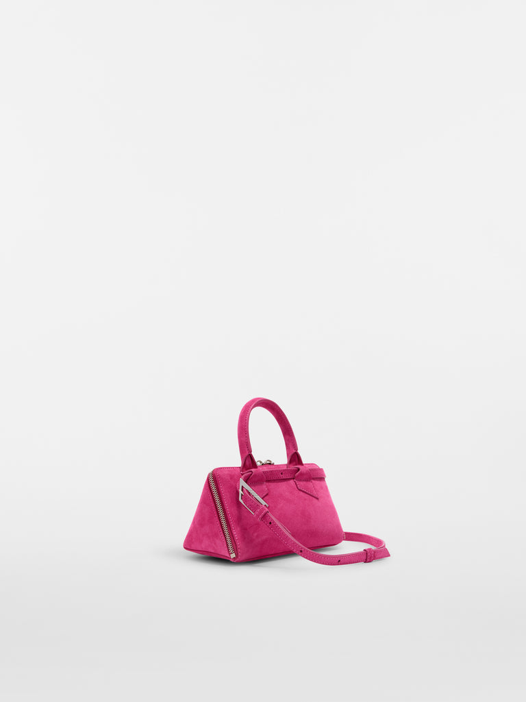 ''Friday'' cyclamen mini bag