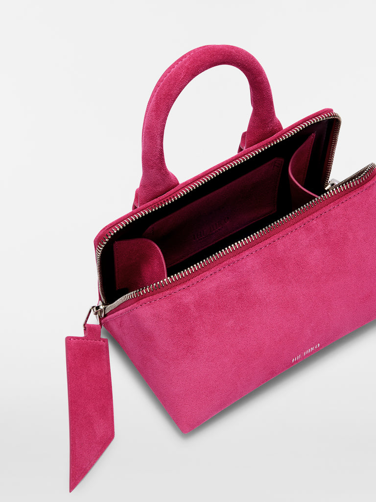 ''Friday'' cyclamen mini bag
