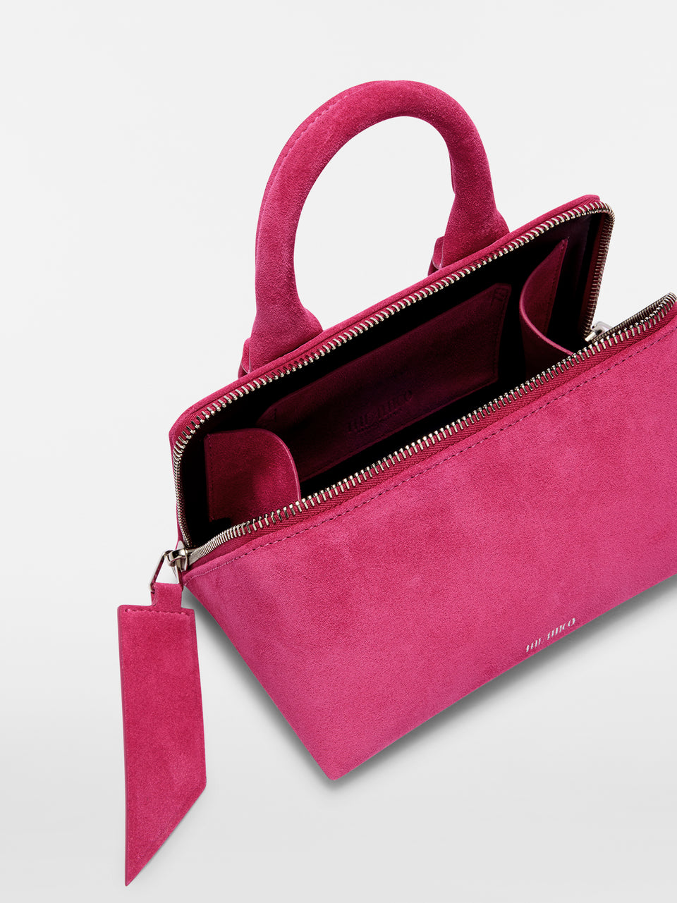 ''Friday'' cyclamen mini bag
