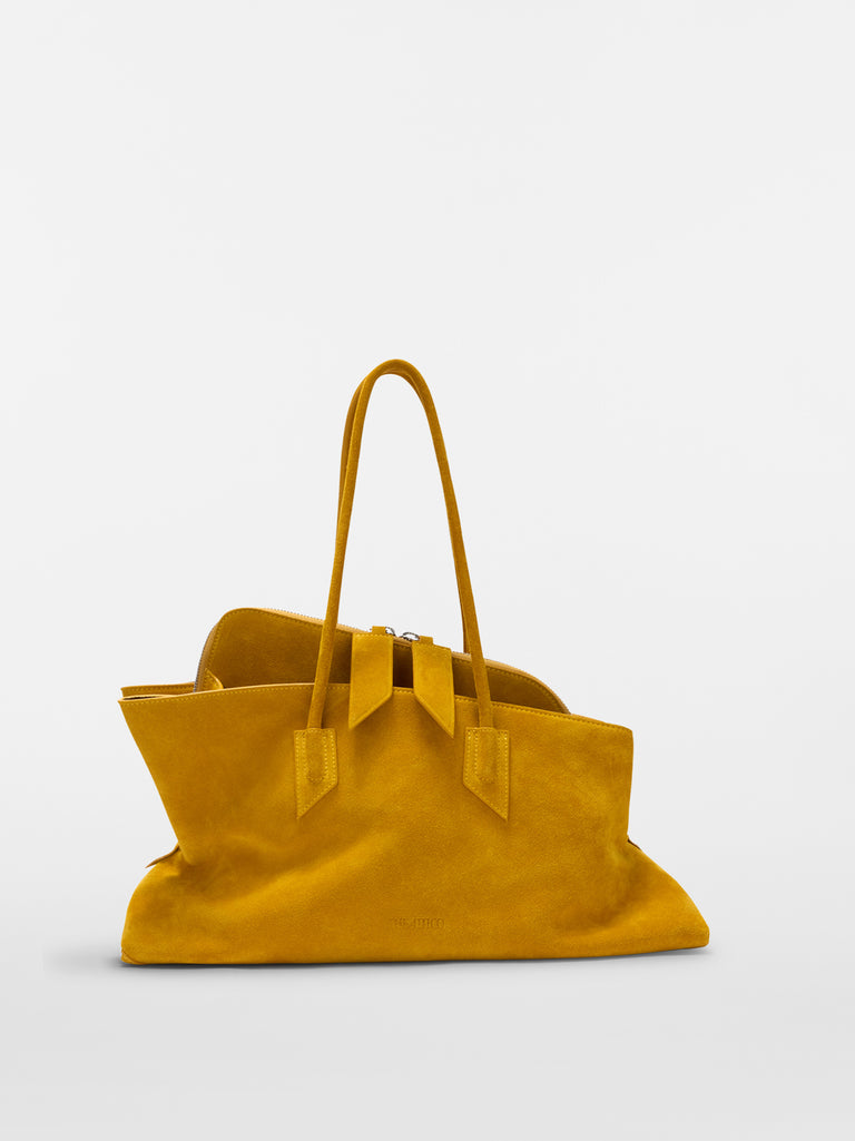 ''La Passeggiata Medium'' sunflower top handle