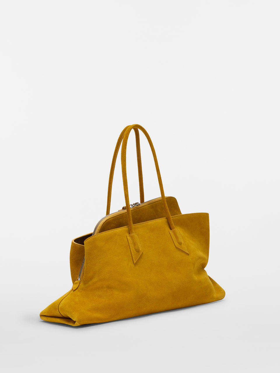 ''La Passeggiata Medium'' sunflower top handle