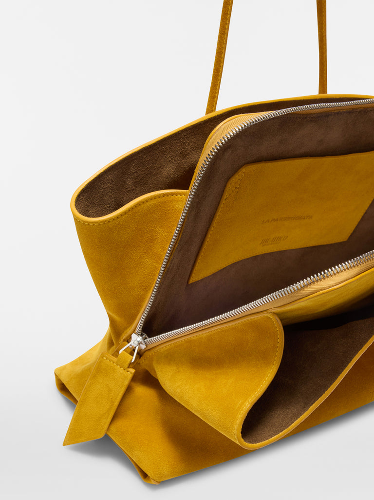 ''La Passeggiata Medium'' sunflower top handle