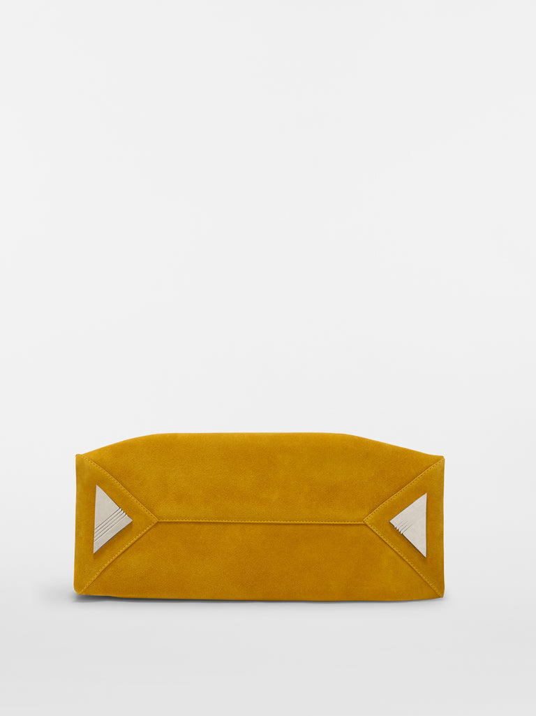 ''La Passeggiata Medium'' sunflower top handle