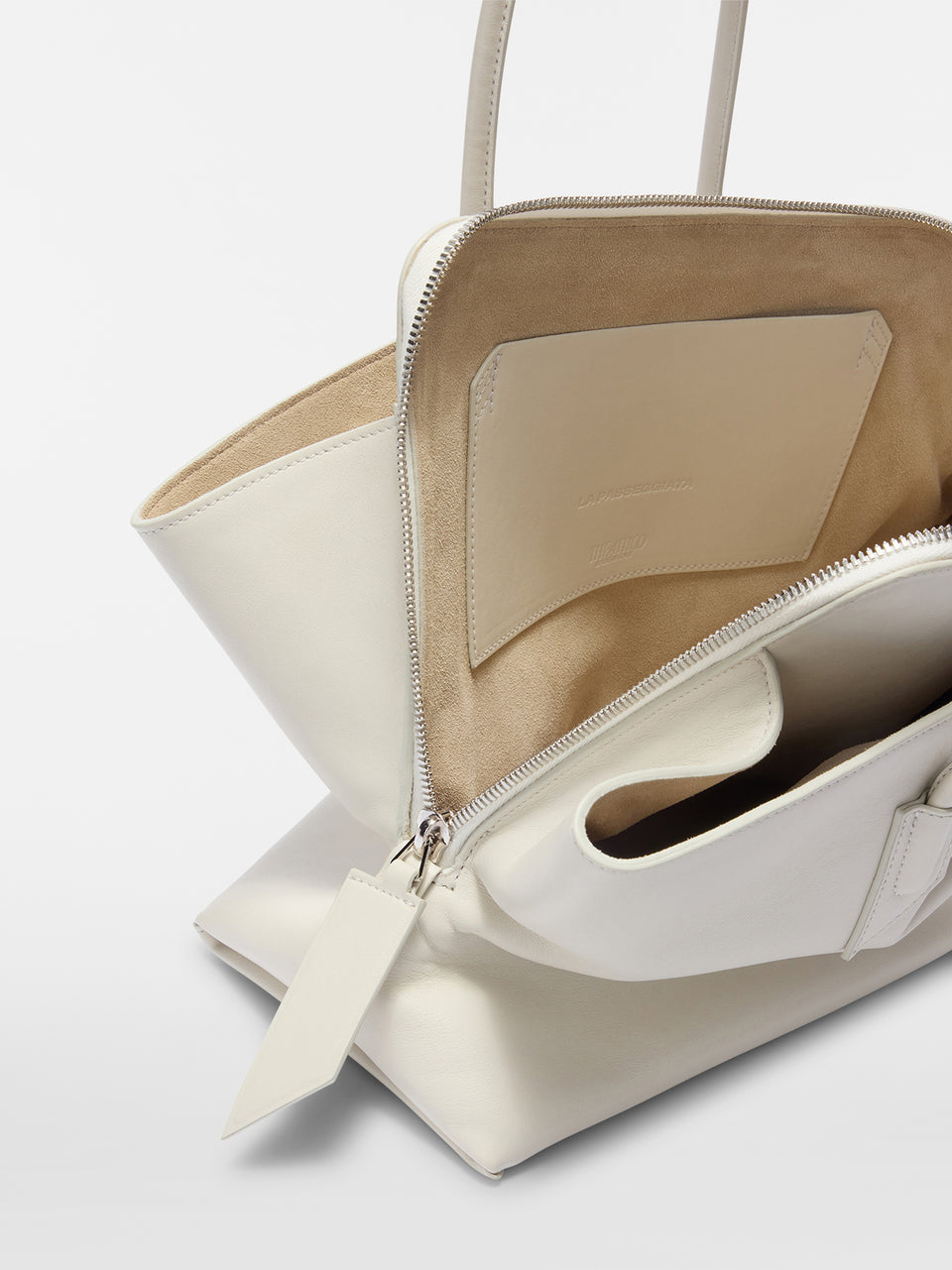 ''La Passeggiata Medium'' ice top handle