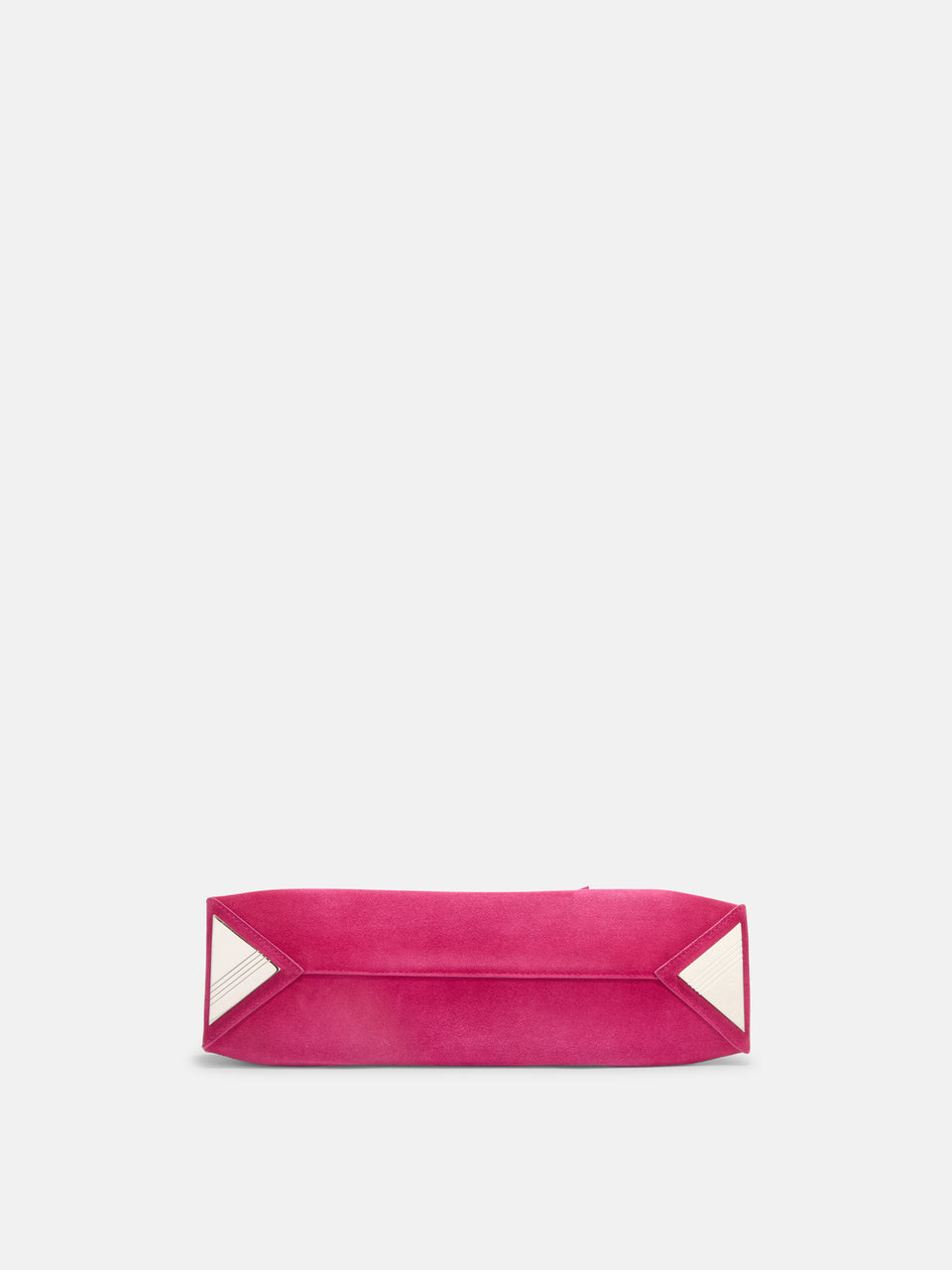 ''La Passeggiata Small'' cyclamen top handle