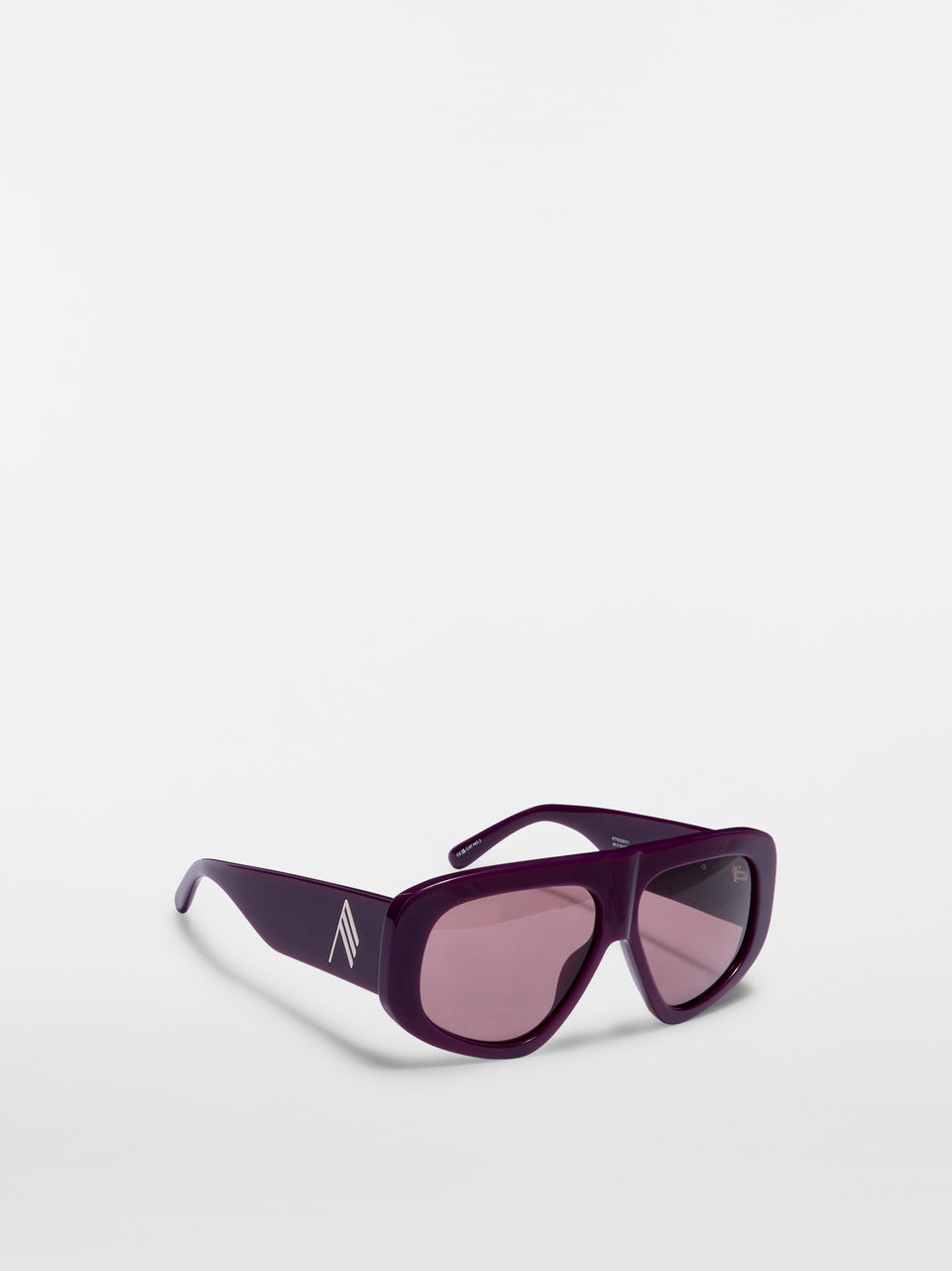 ''Milano'' mauve sunglasses
