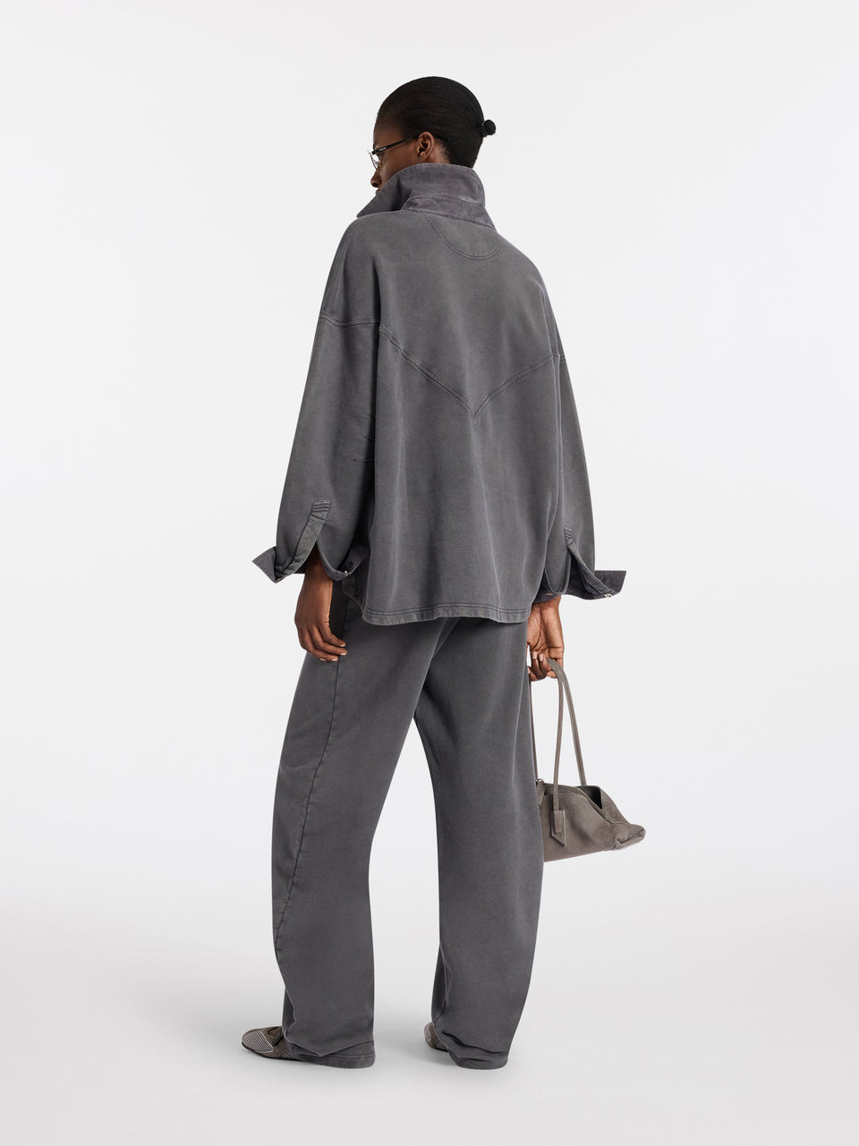 Vintage grey sweatshirt