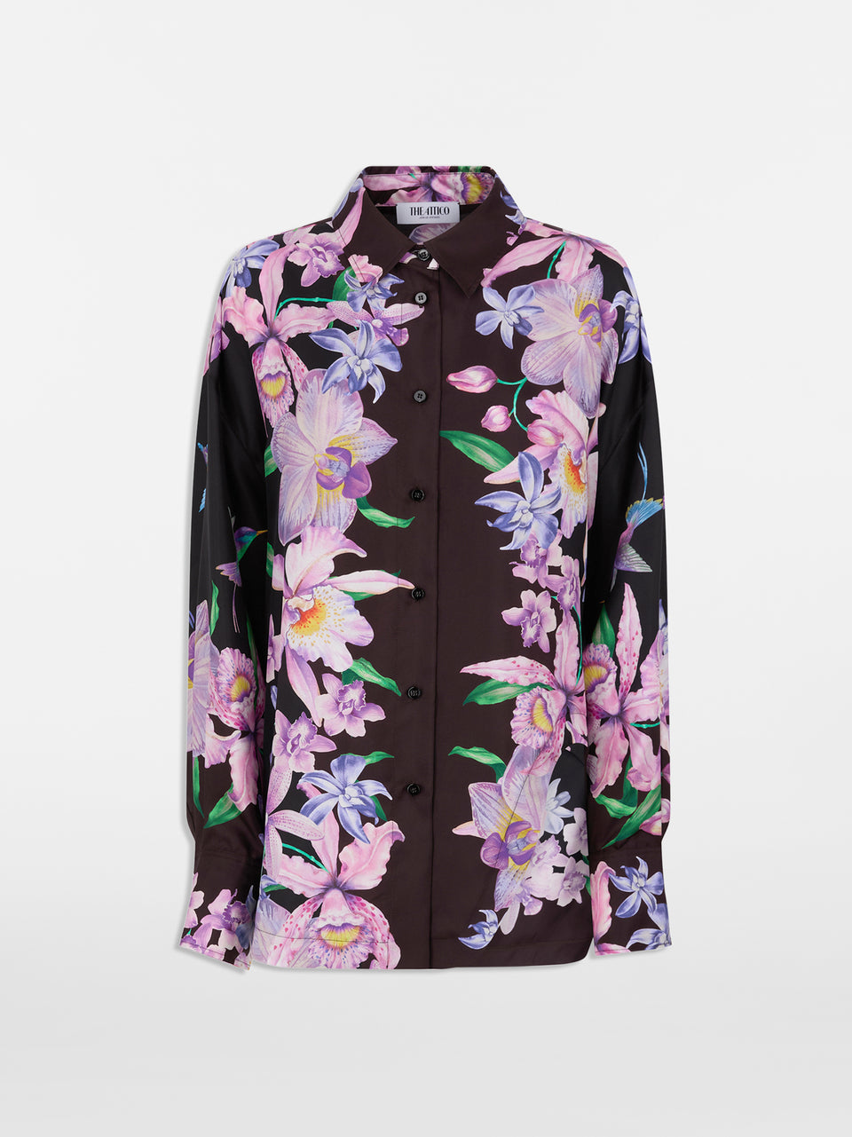 Multicolor shirt