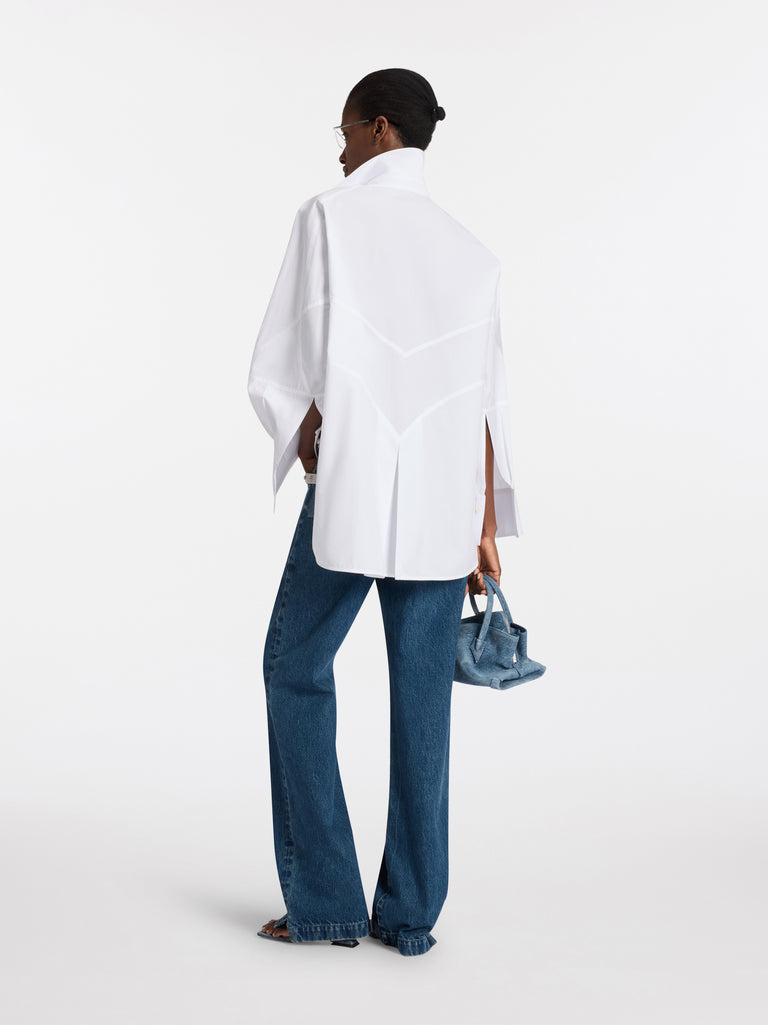 White shirt