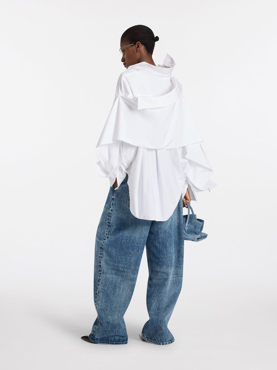 White shirt