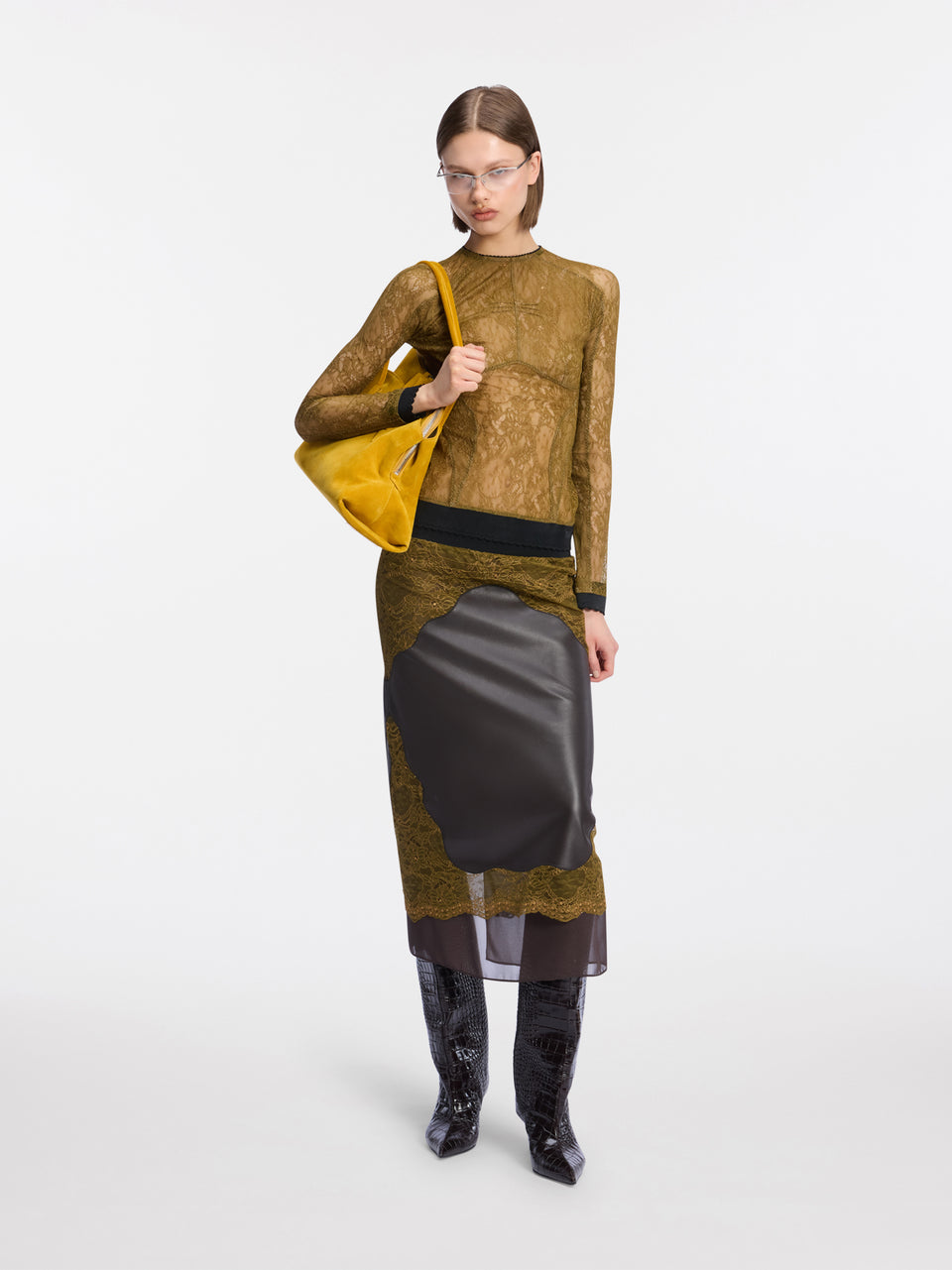 Olive top