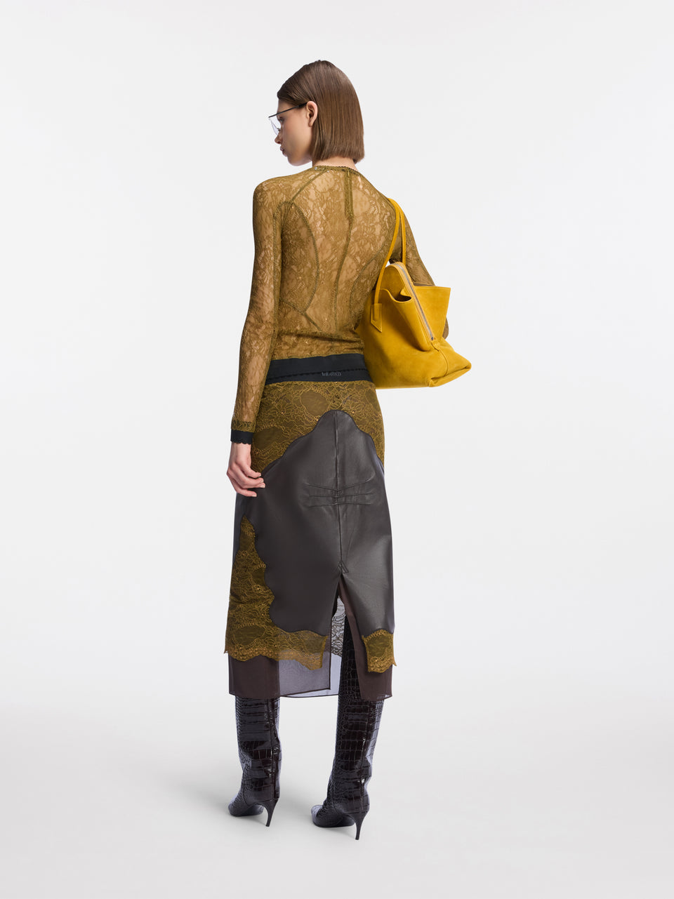 Olive top