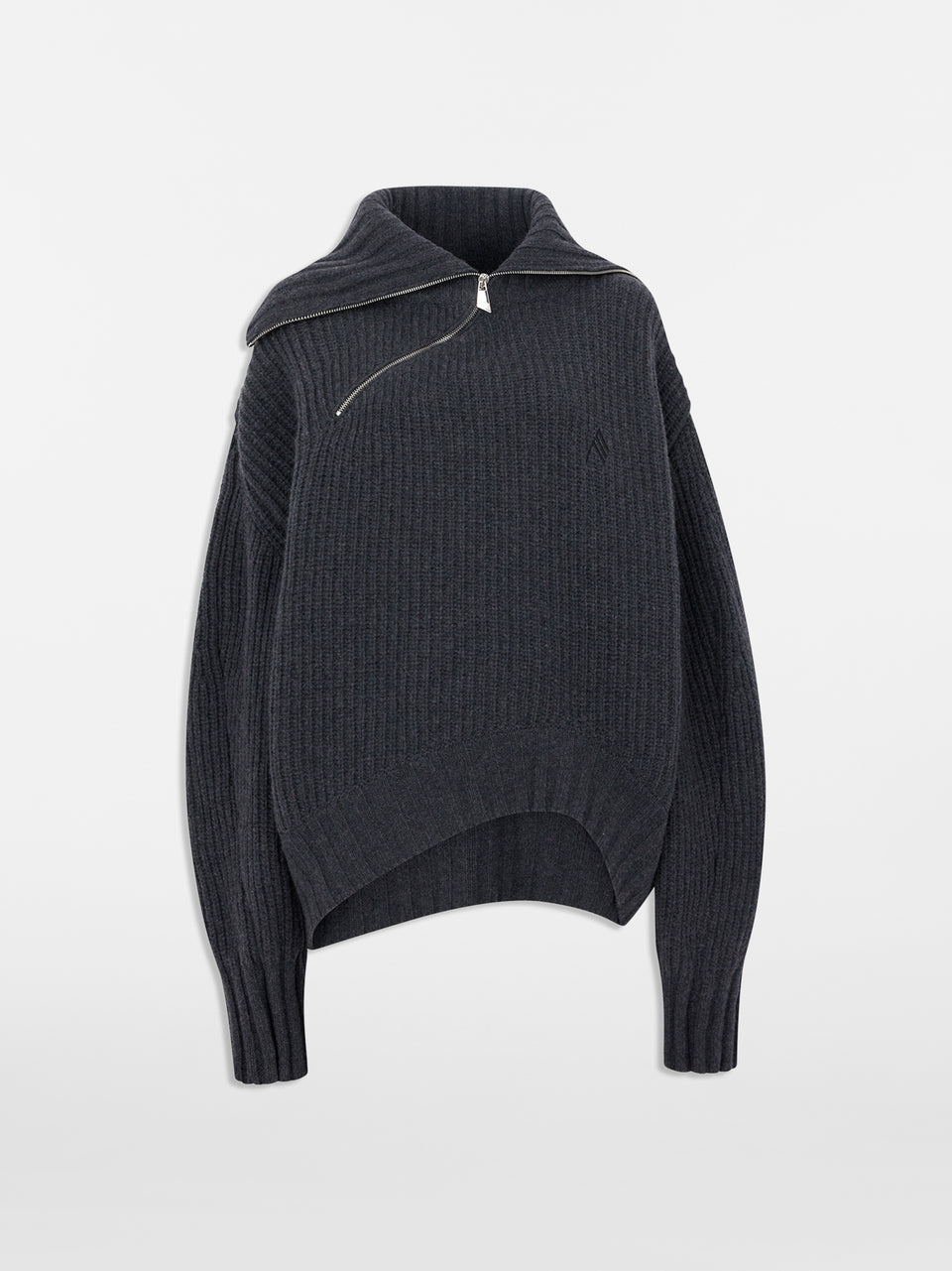 Dark grey sweater