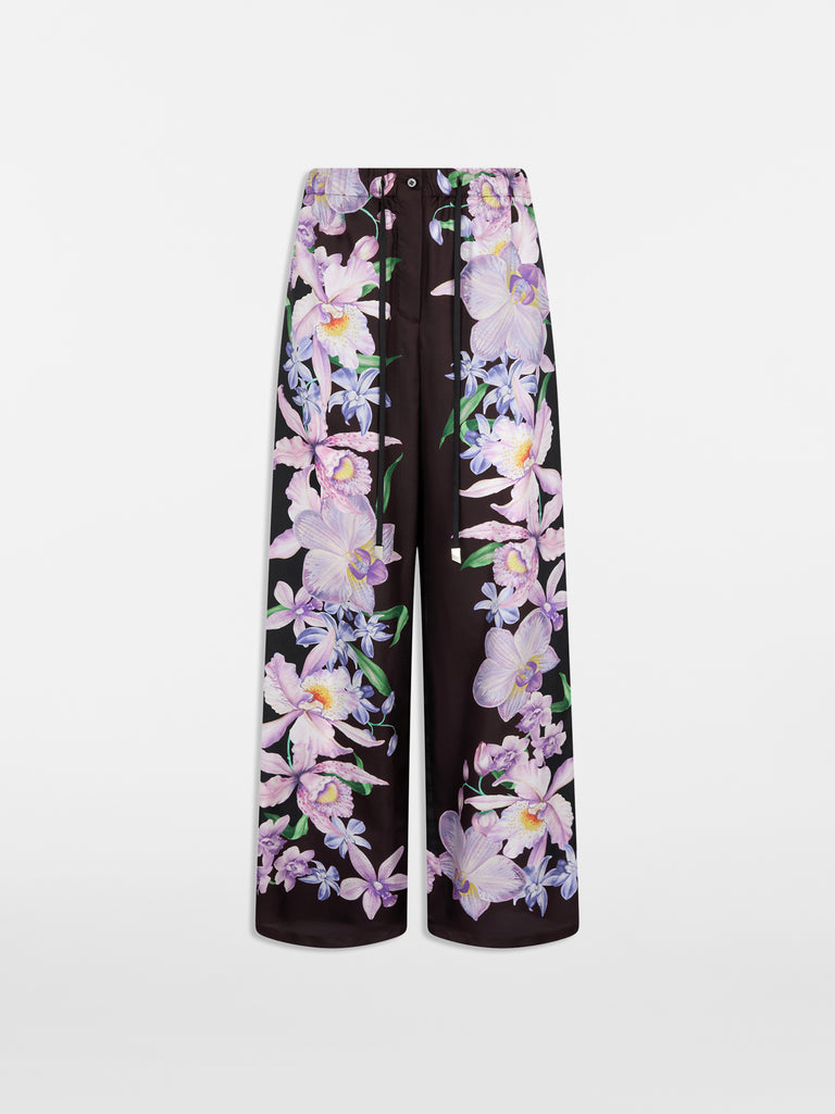 Multicolor pants
