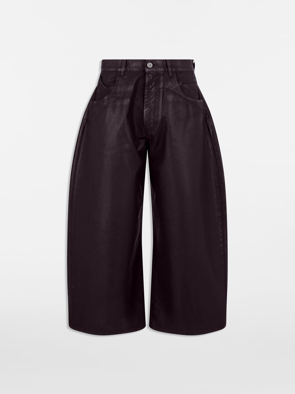 Plum jeans