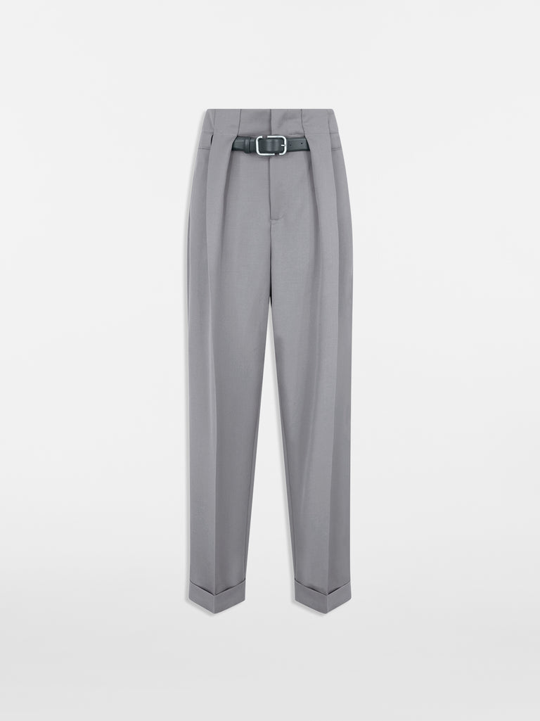 Grey pants
