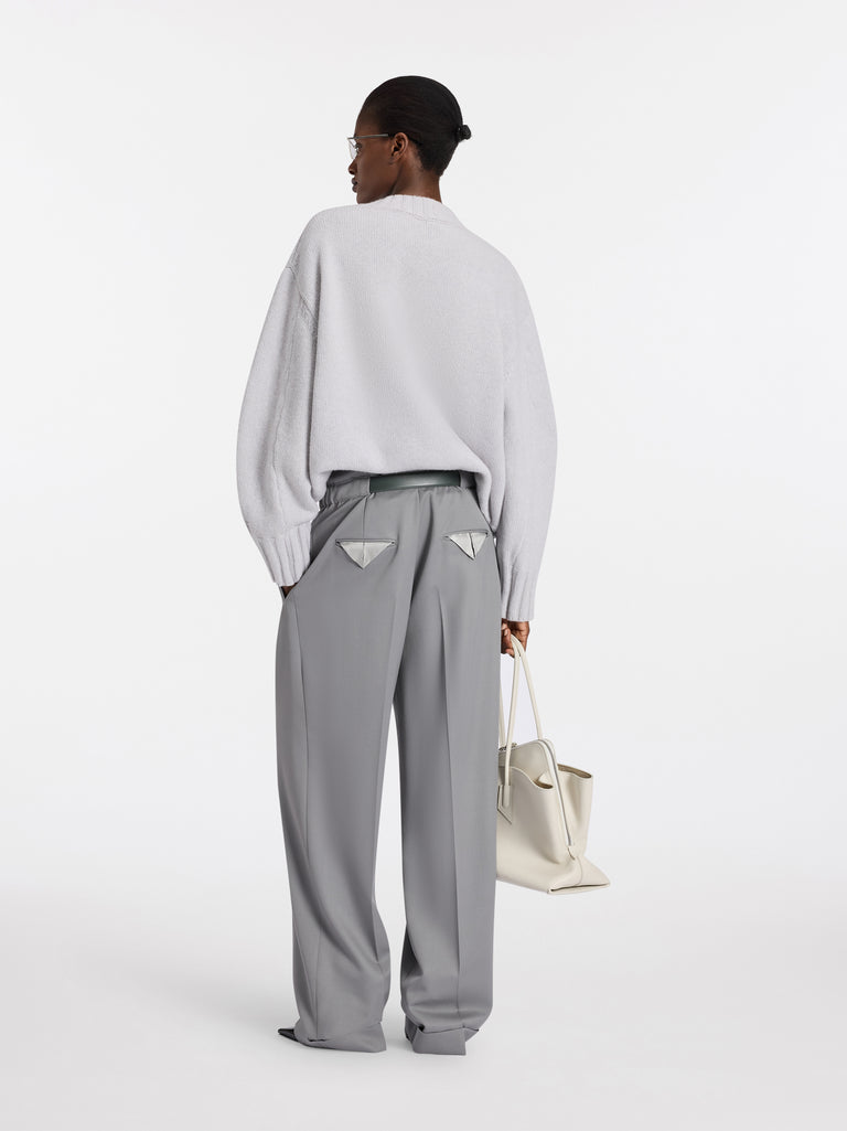 Grey pants