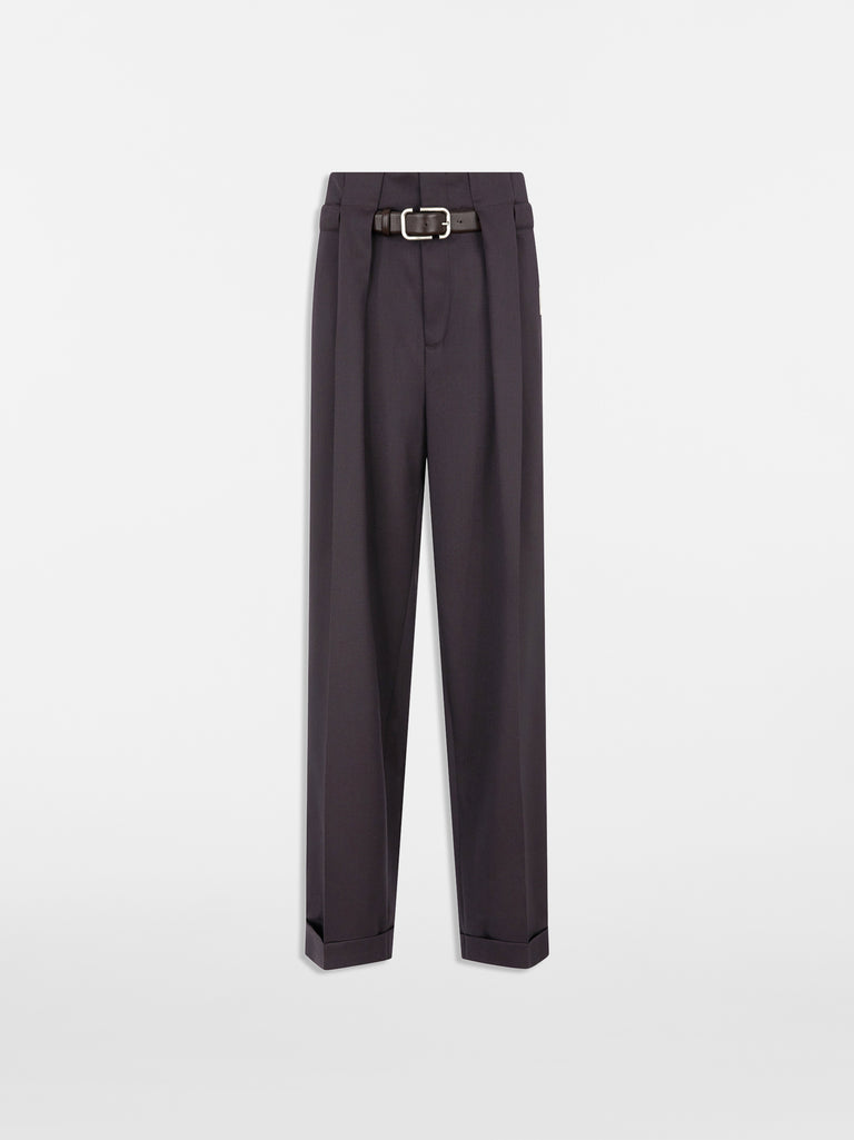Dark grey pants