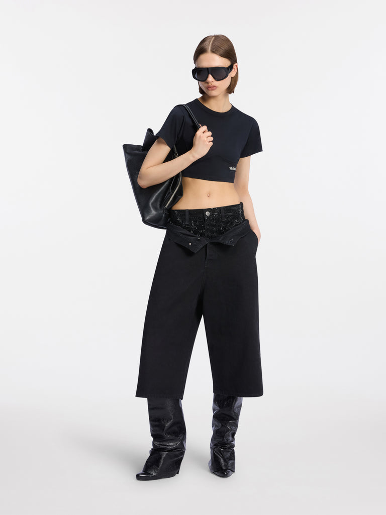 Black jeans