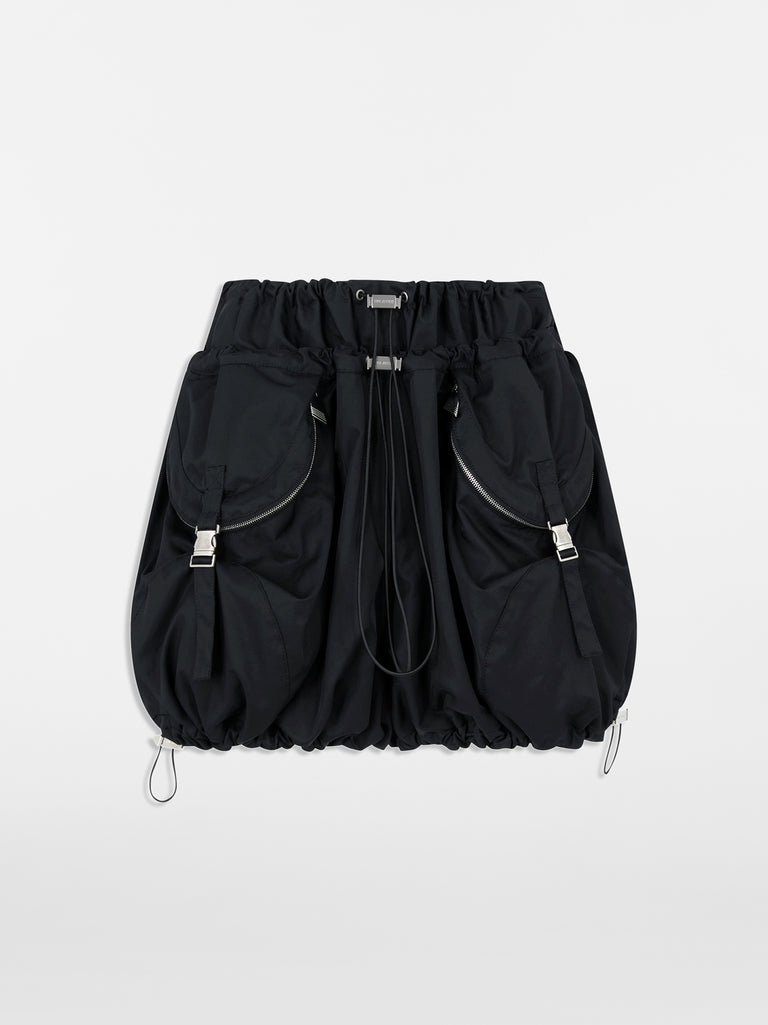 Black shorts
