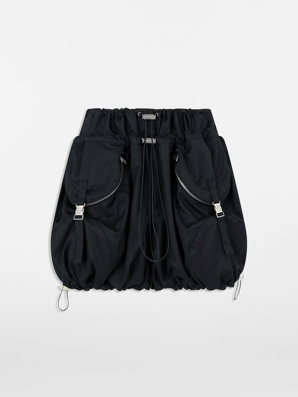 Black shorts