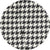 WHITE/BLACK