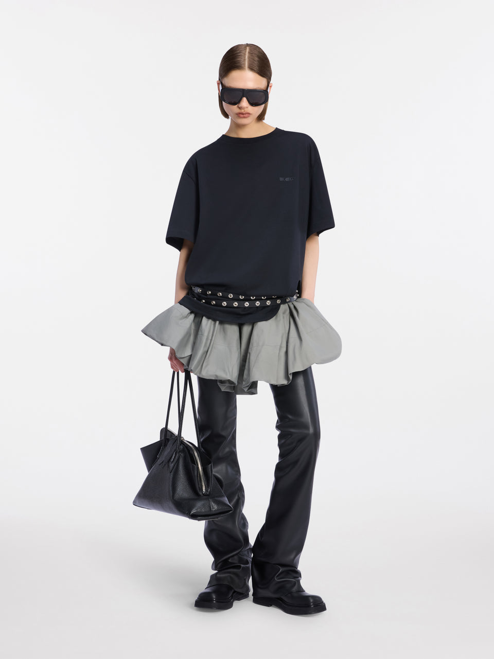 Black t-shirt