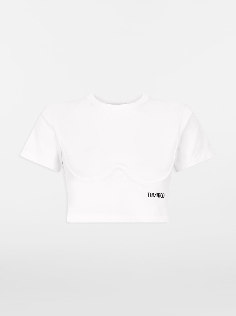 White t-shirt