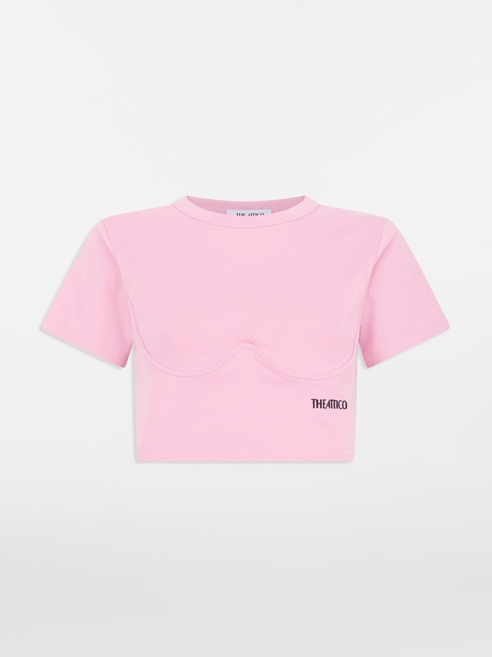 Light pink t-shirt