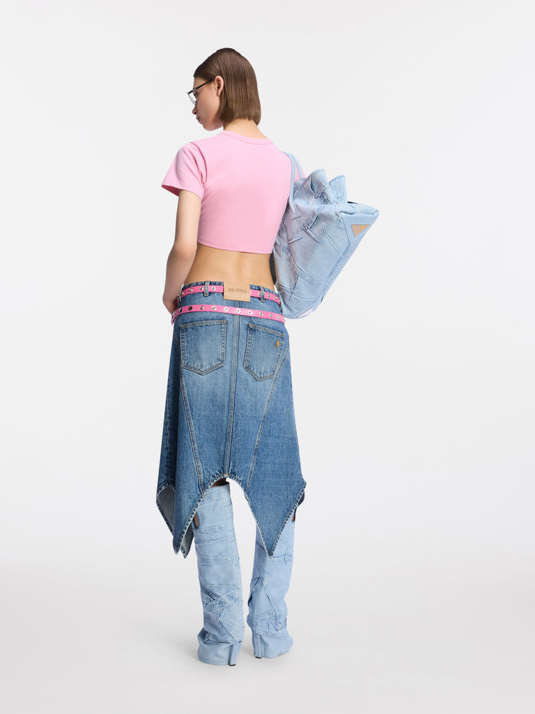 Light pink t-shirt