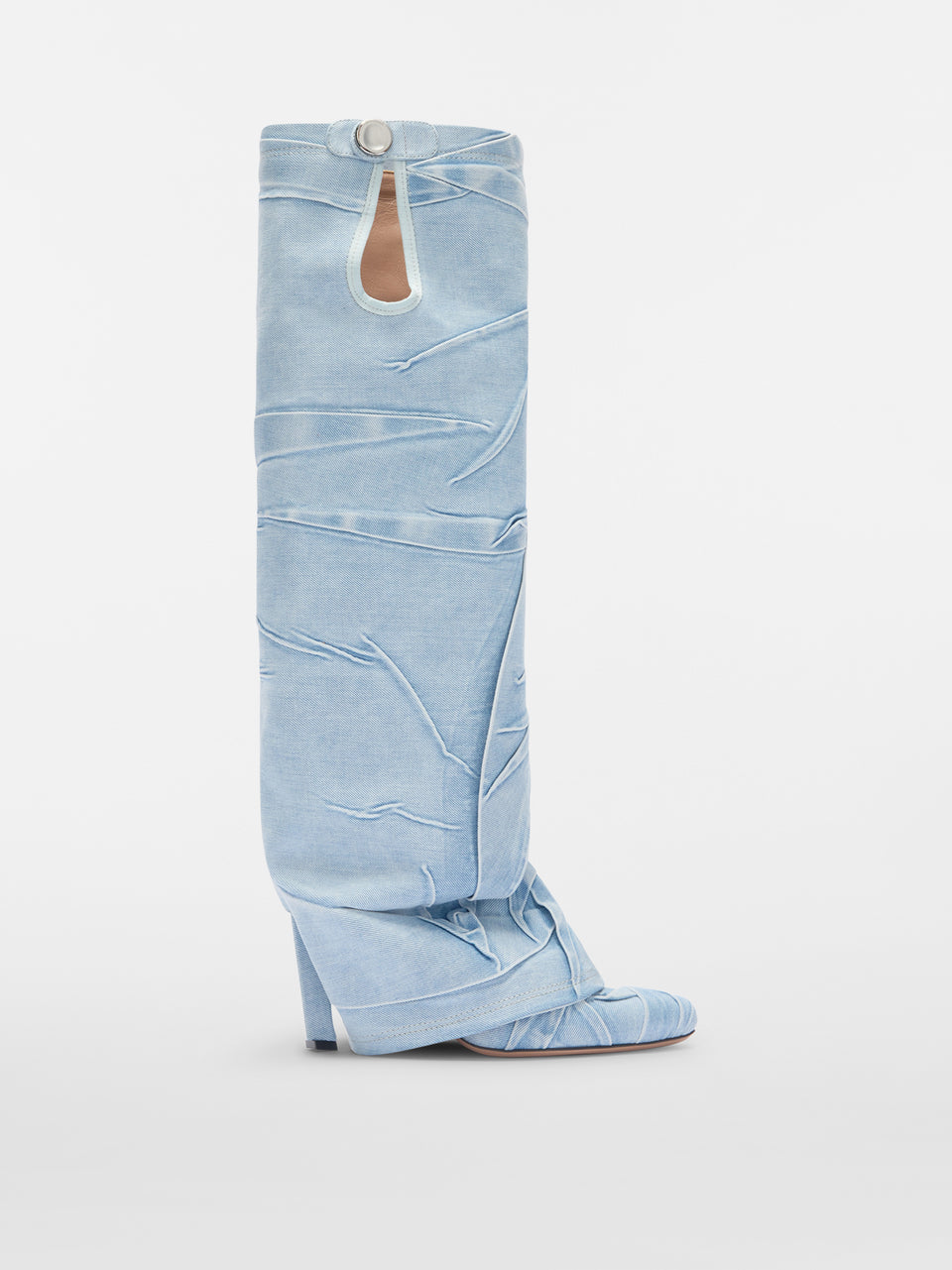 ''Leon'' super washed blue boot