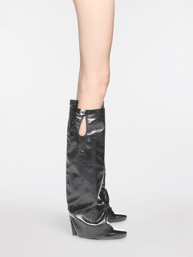 ''Leon'' grey boot
