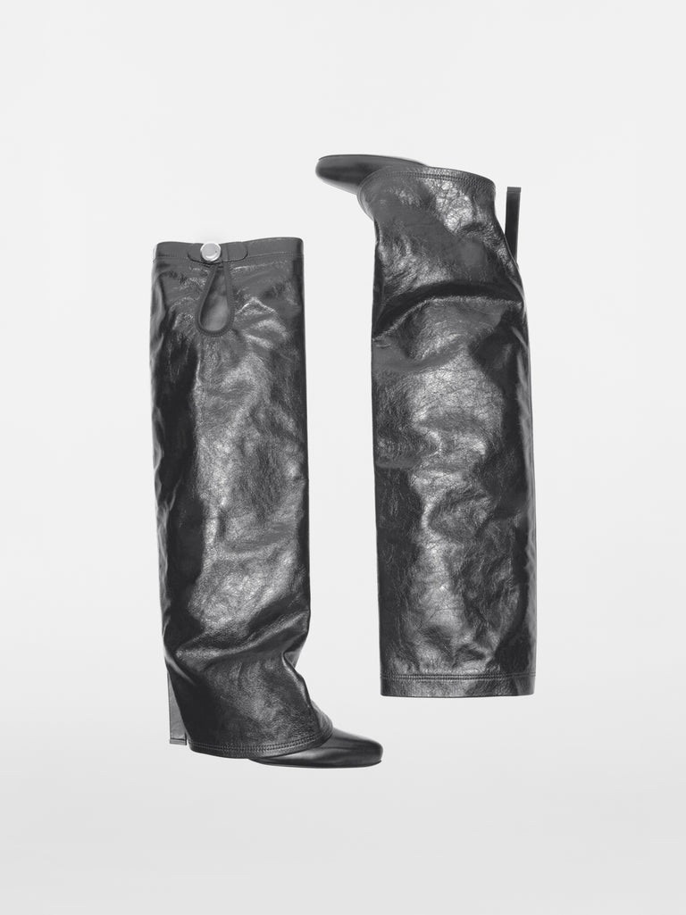 ''Leon'' grey boot