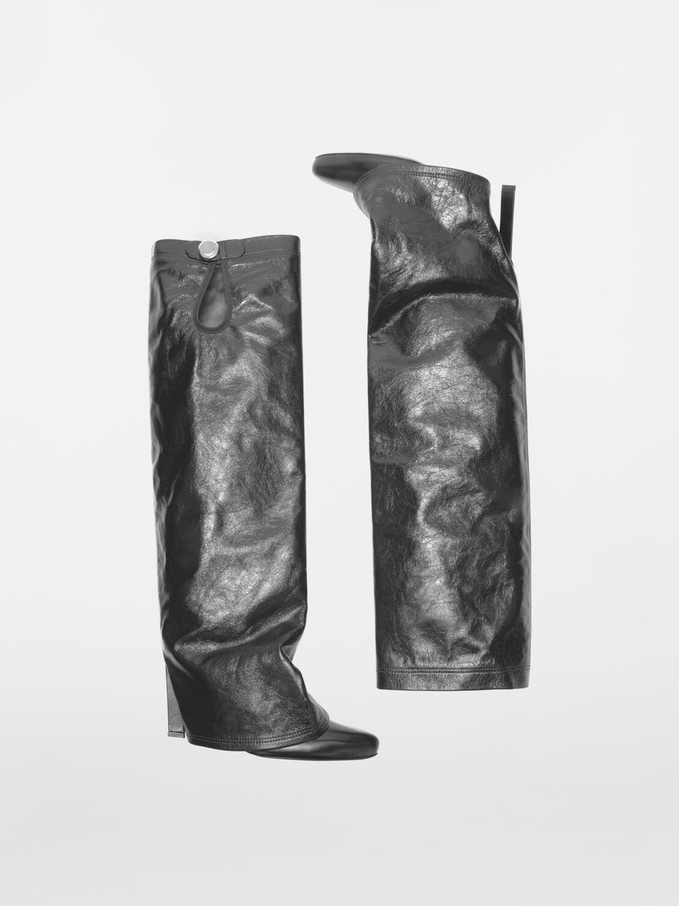 ''Leon'' grey boot