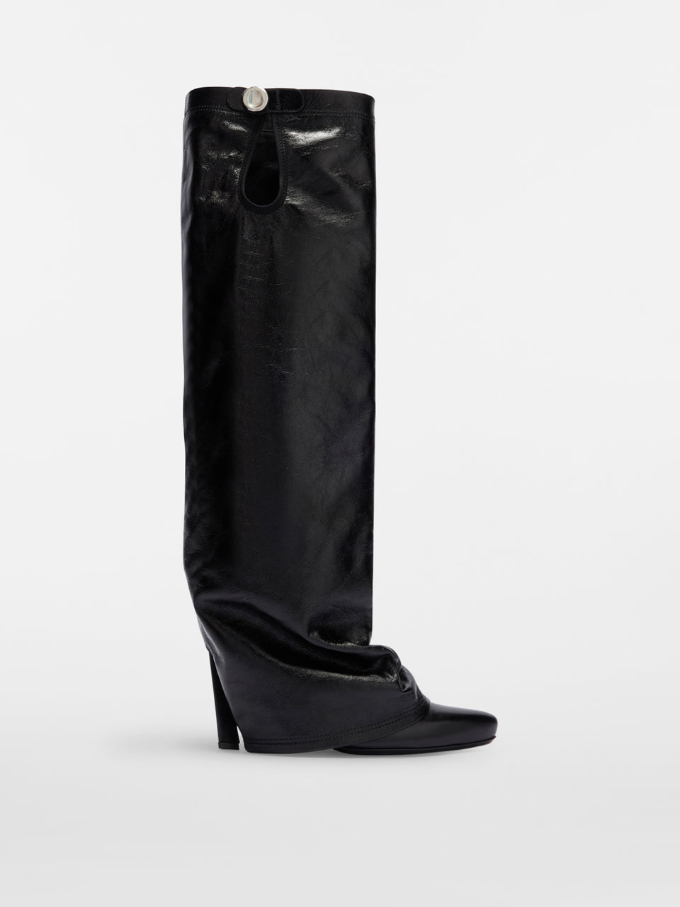 ''Leon'' black boot