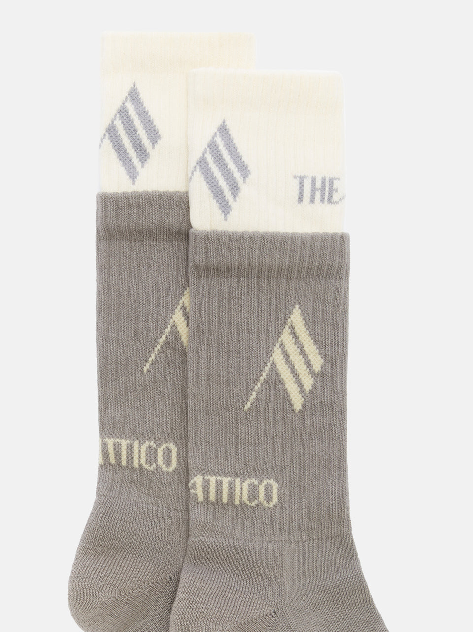 Light grey socks
