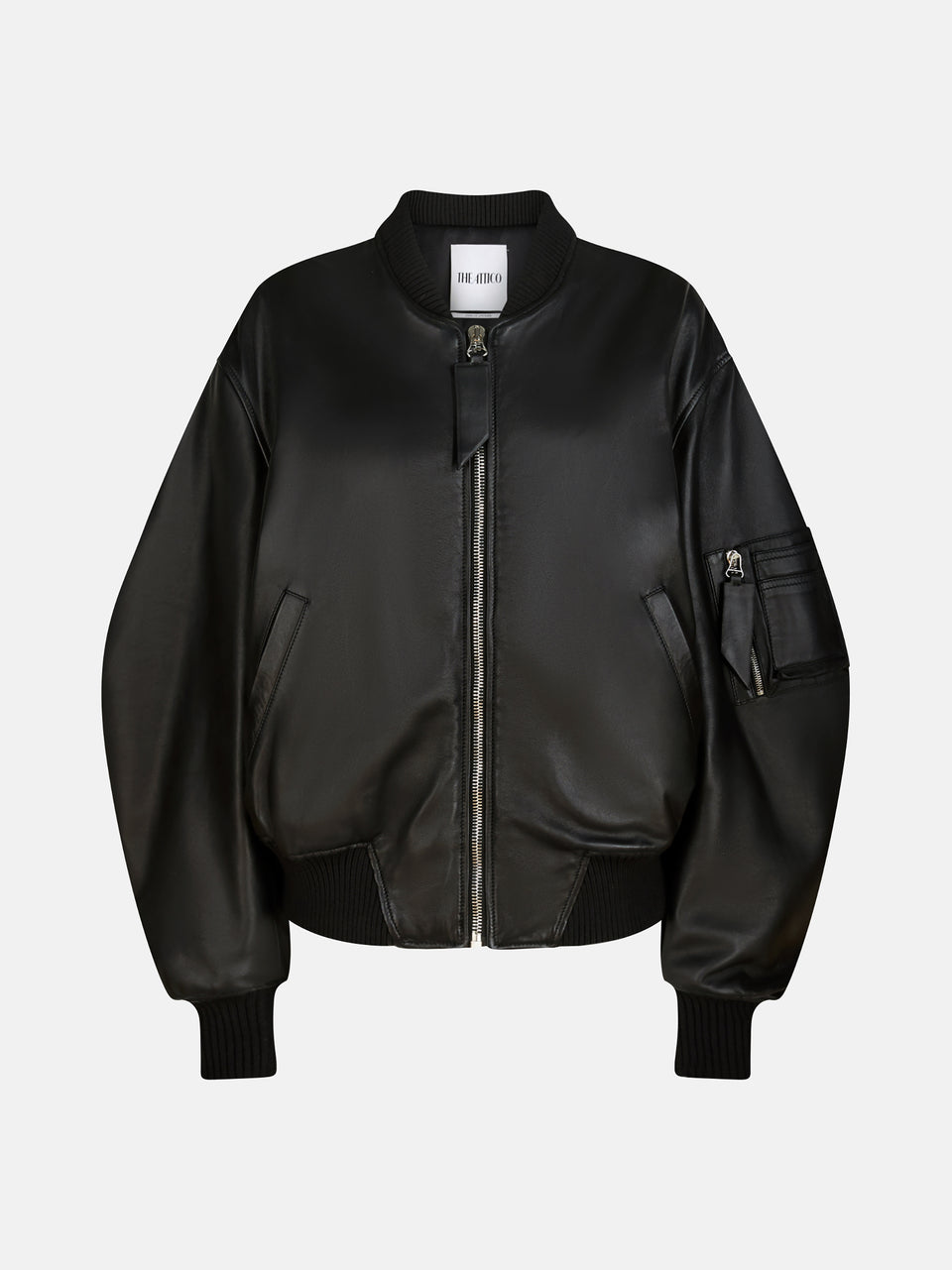 ''Anja'' black bomber