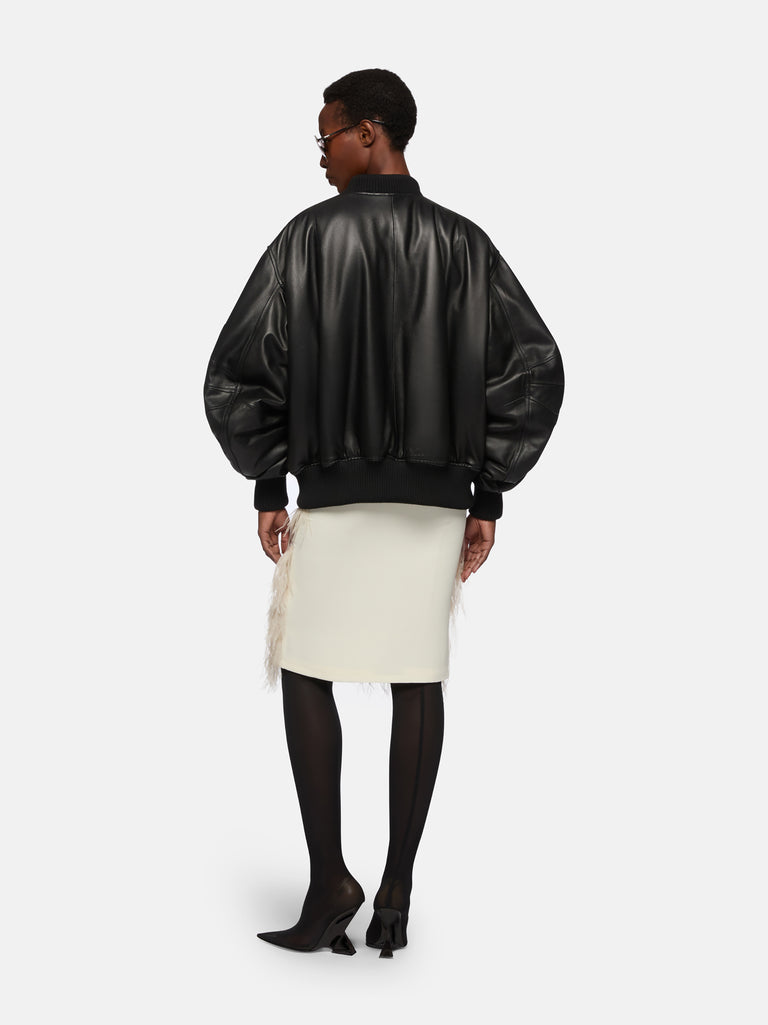 ''Anja'' black bomber