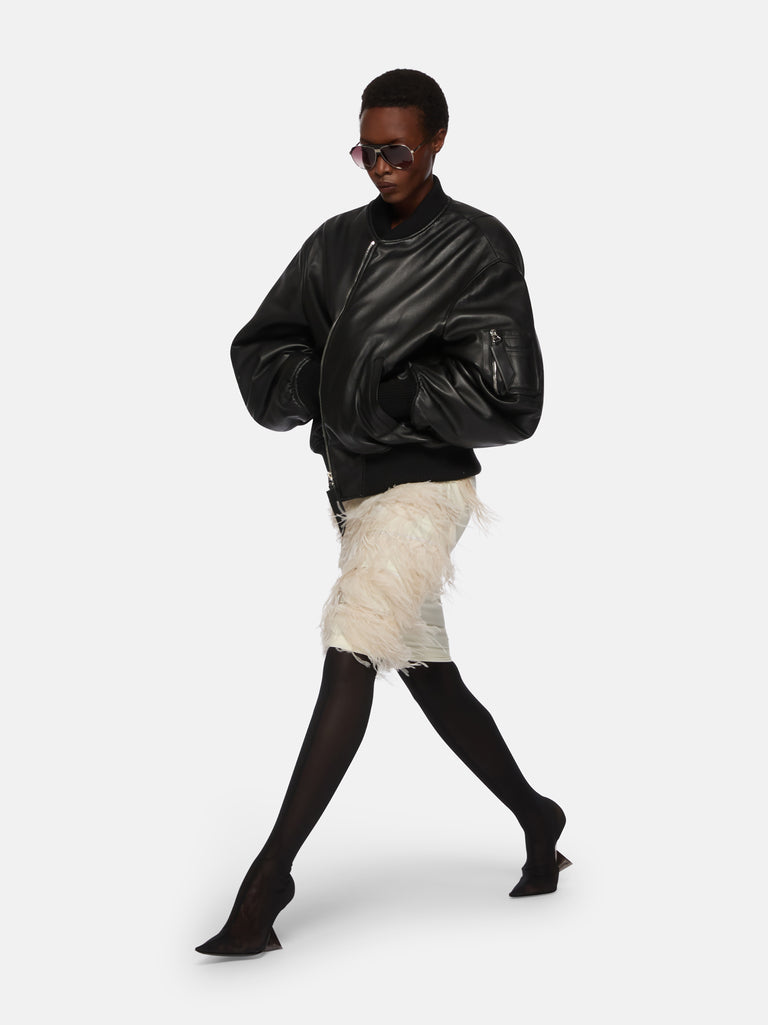 ''Anja'' black bomber