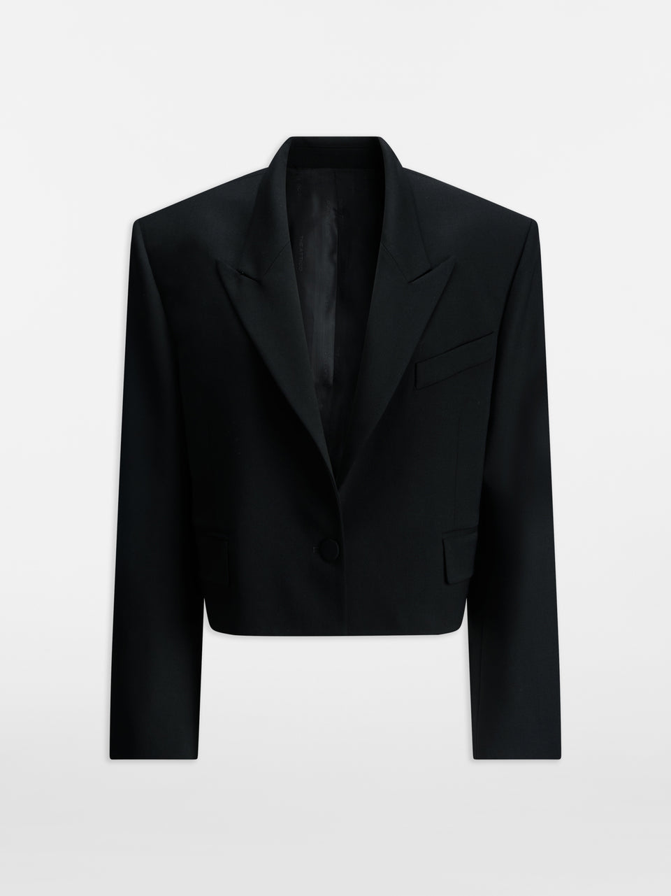 Black blazer