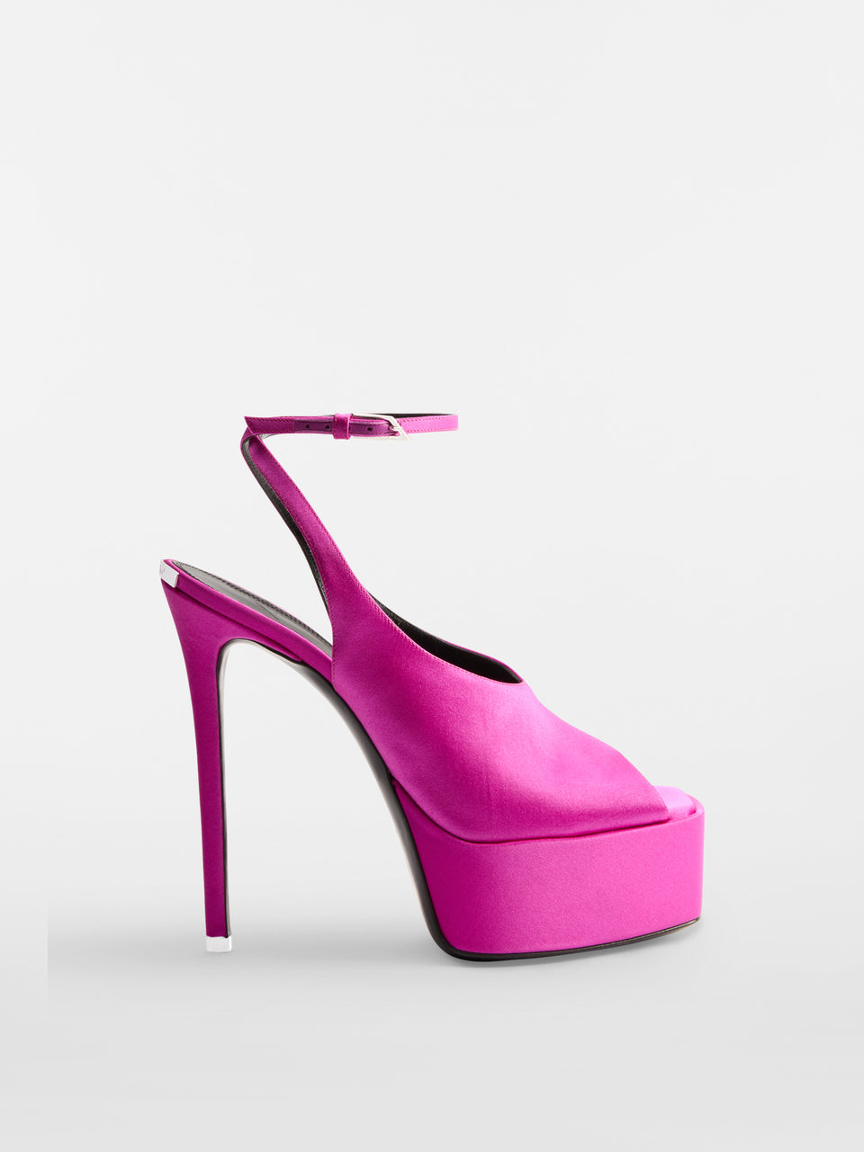 ‘‘Ornella‘‘ fuchsia sandal