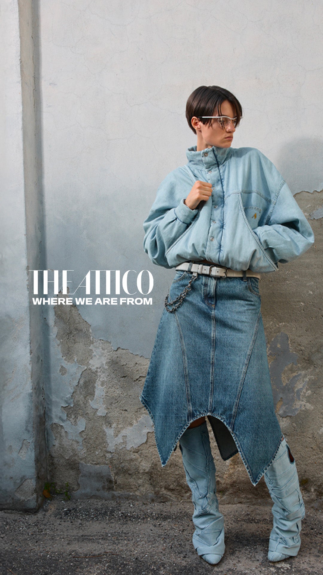 THE ATTICO® Official Online Store | Women's Fashion & Accessories
